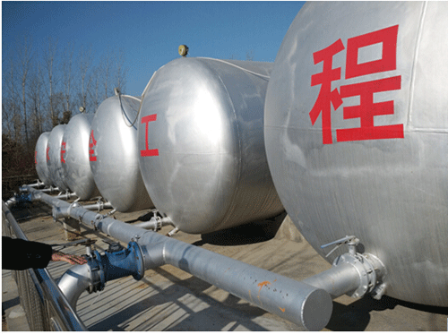 2014年12月鄢陵縣自動化控製係統7個水廠