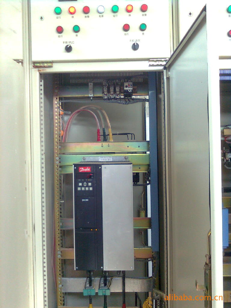 水廠自動控製係統